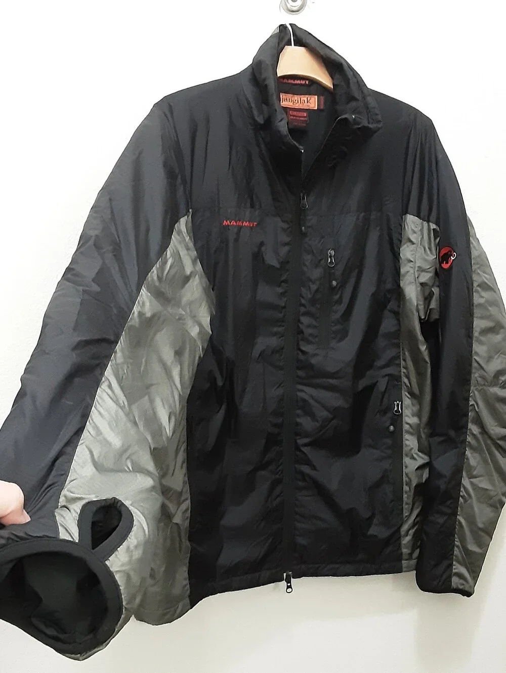 Mammut Ajungilak Light Puffer Jacket